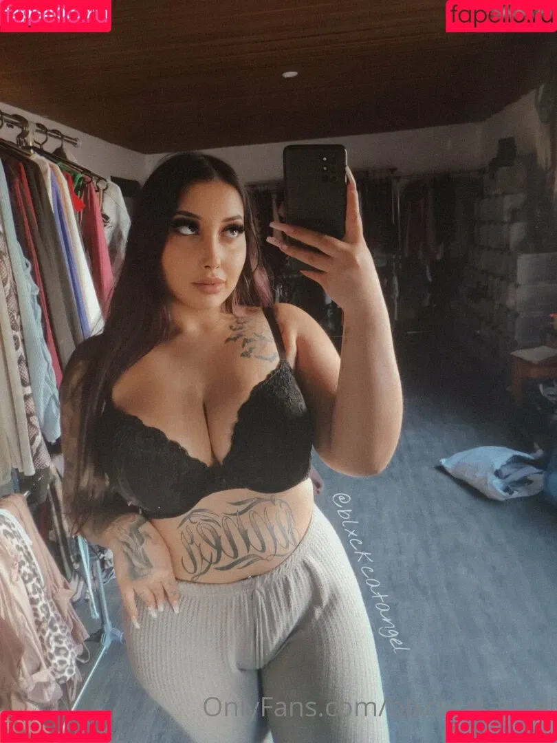 blxckcatangel Onlyfans Photo Gallery 