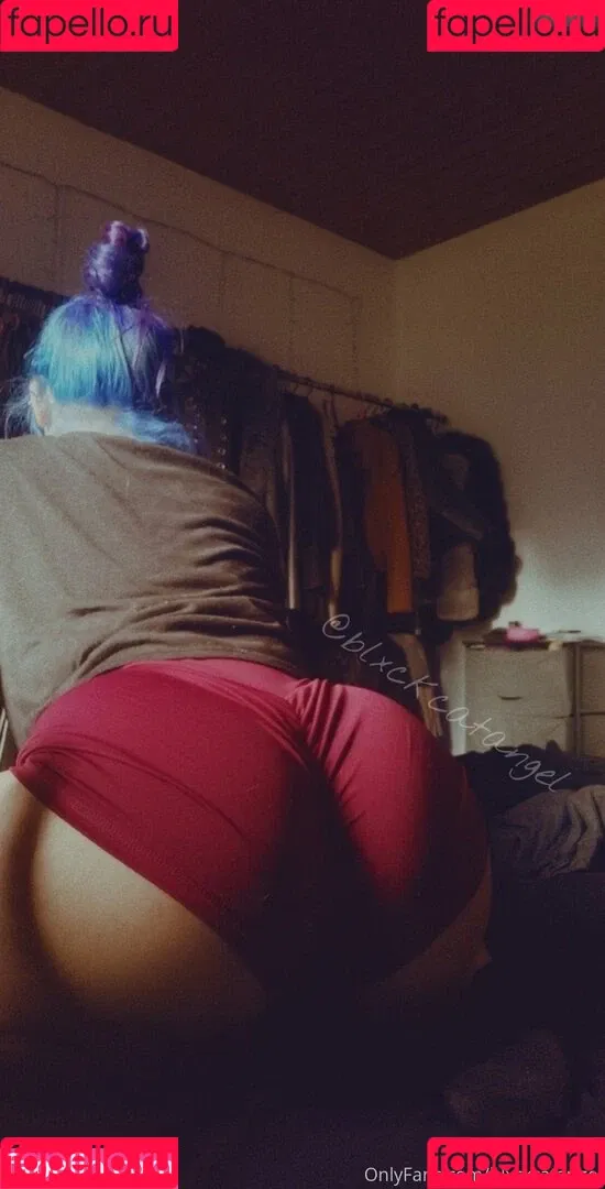 blxckcatangel Onlyfans Photo Gallery 