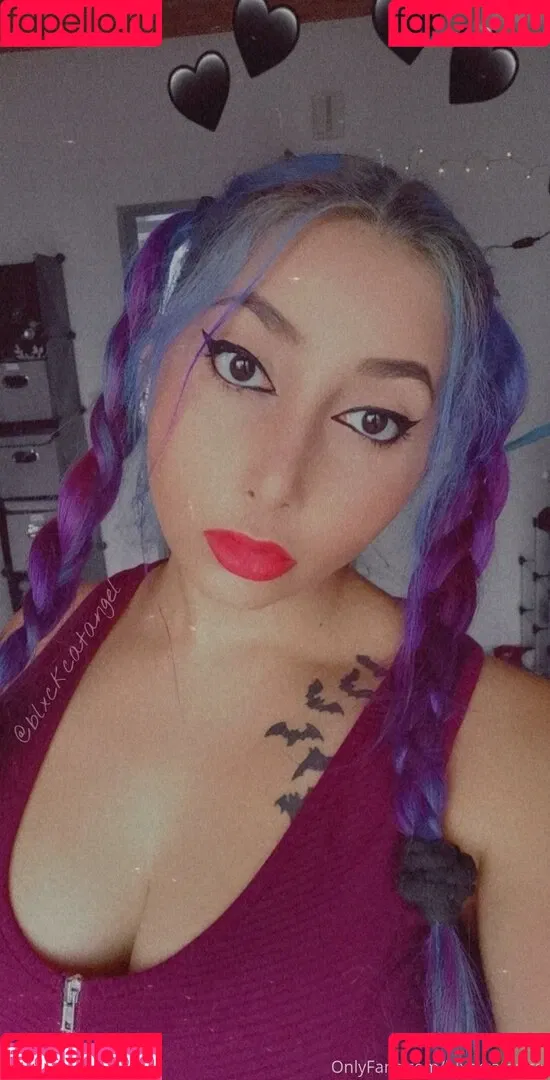 blxckcatangel Onlyfans Photo Gallery 