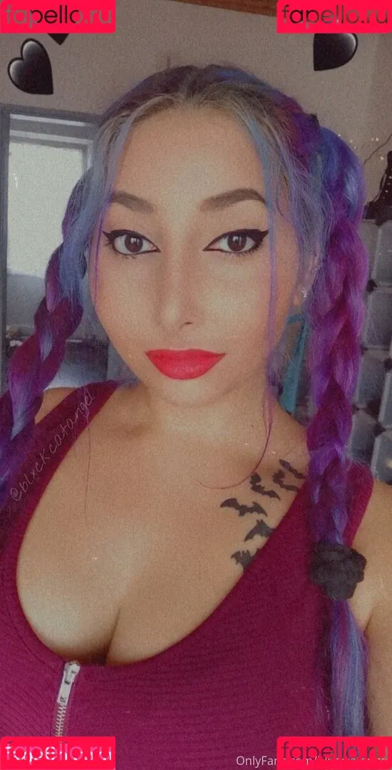 blxckcatangel Onlyfans Photo Gallery 