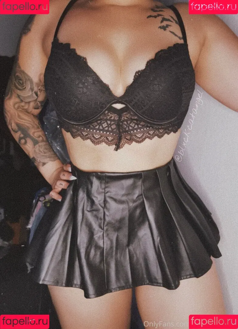 blxckcatangel Onlyfans Photo Gallery 