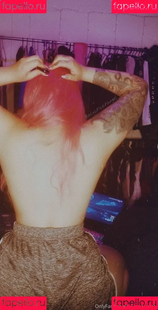 blxckcatangel Onlyfans Photo Gallery 