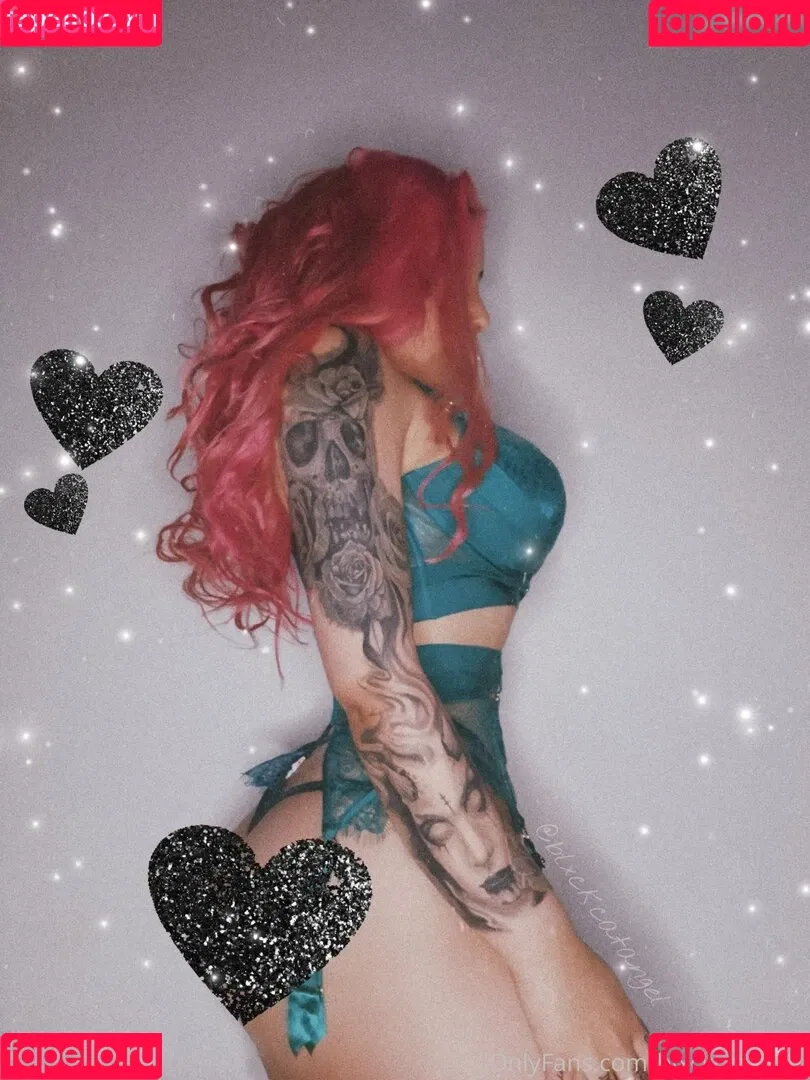 blxckcatangel Onlyfans Photo Gallery 