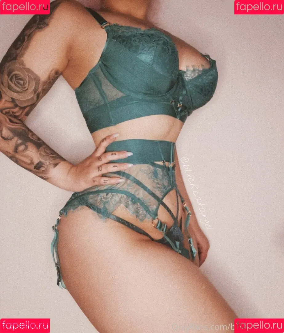 blxckcatangel Onlyfans Photo Gallery 