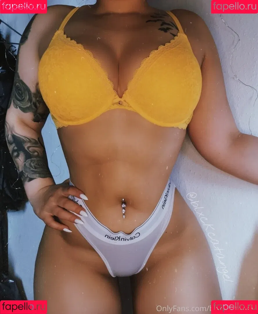 blxckcatangel Onlyfans Photo Gallery 