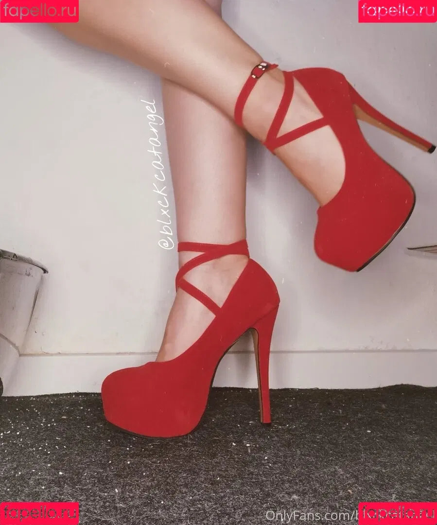 blxckcatangel Onlyfans Photo Gallery 