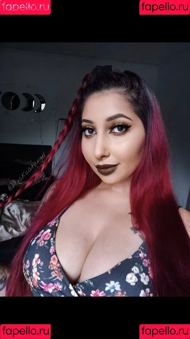 blxckcatangel Onlyfans Photo Gallery 