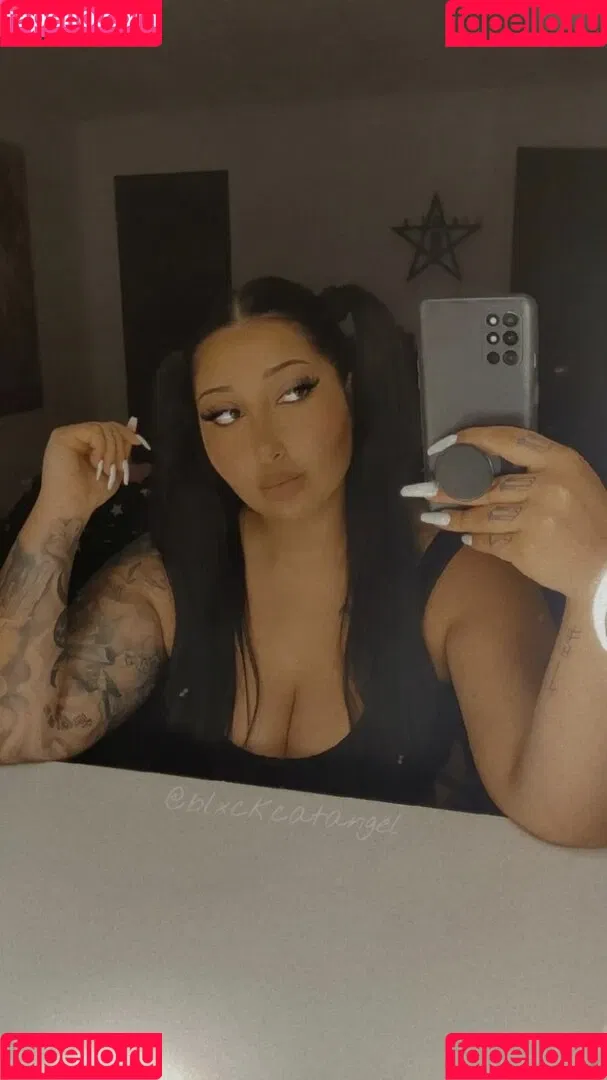 blxckcatangel Onlyfans Photo Gallery 