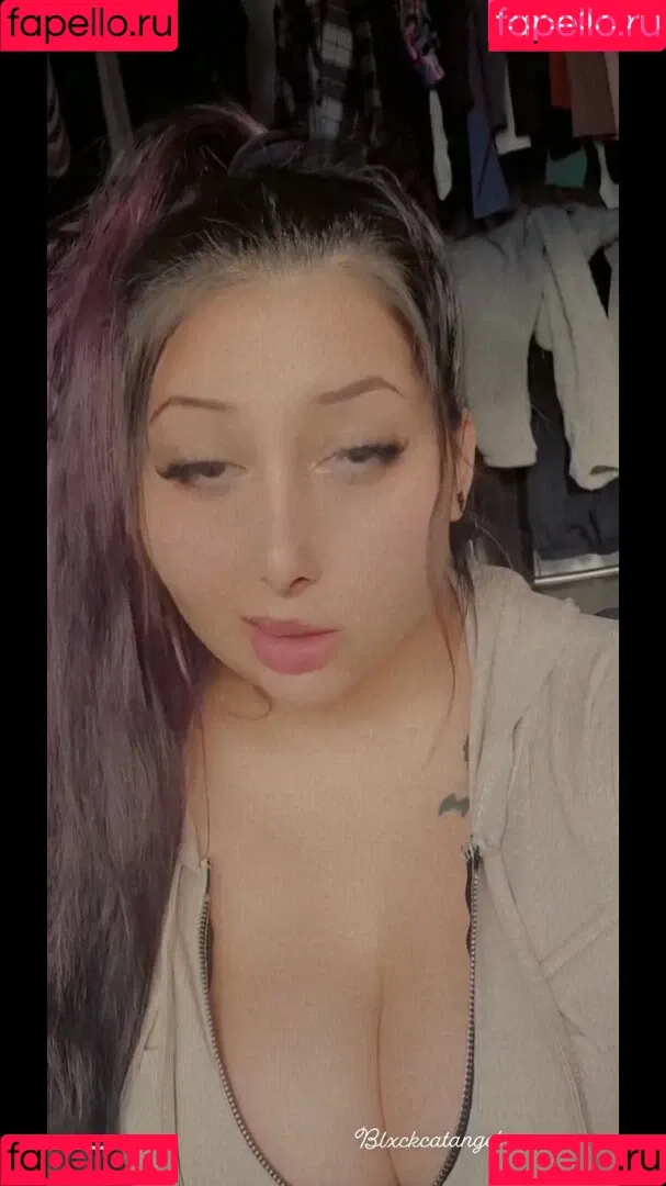 blxckcatangel Onlyfans Photo Gallery 