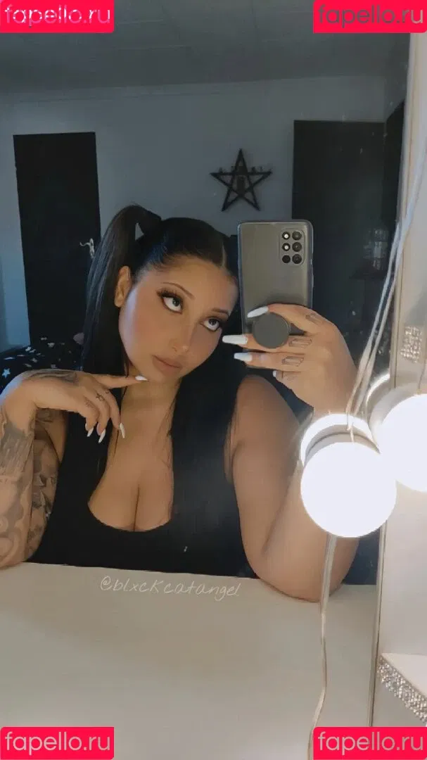 blxckcatangel Onlyfans Photo Gallery 