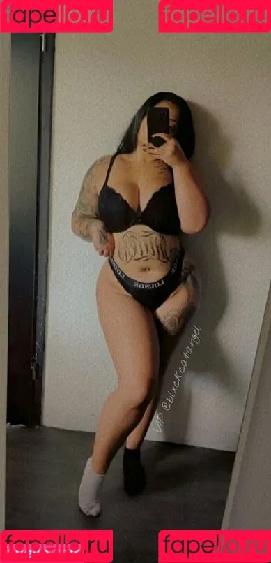 blxckcatangel Onlyfans Photo Gallery 