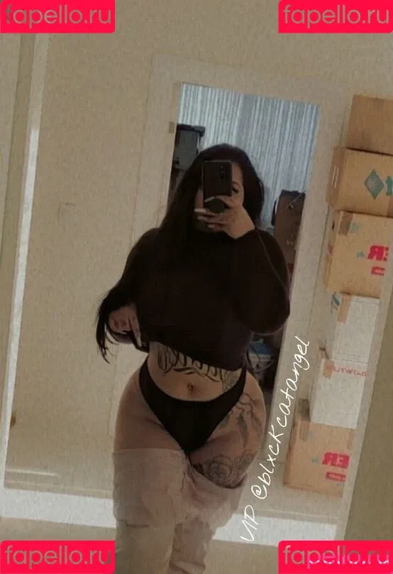 blxckcatangel Onlyfans Photo Gallery 