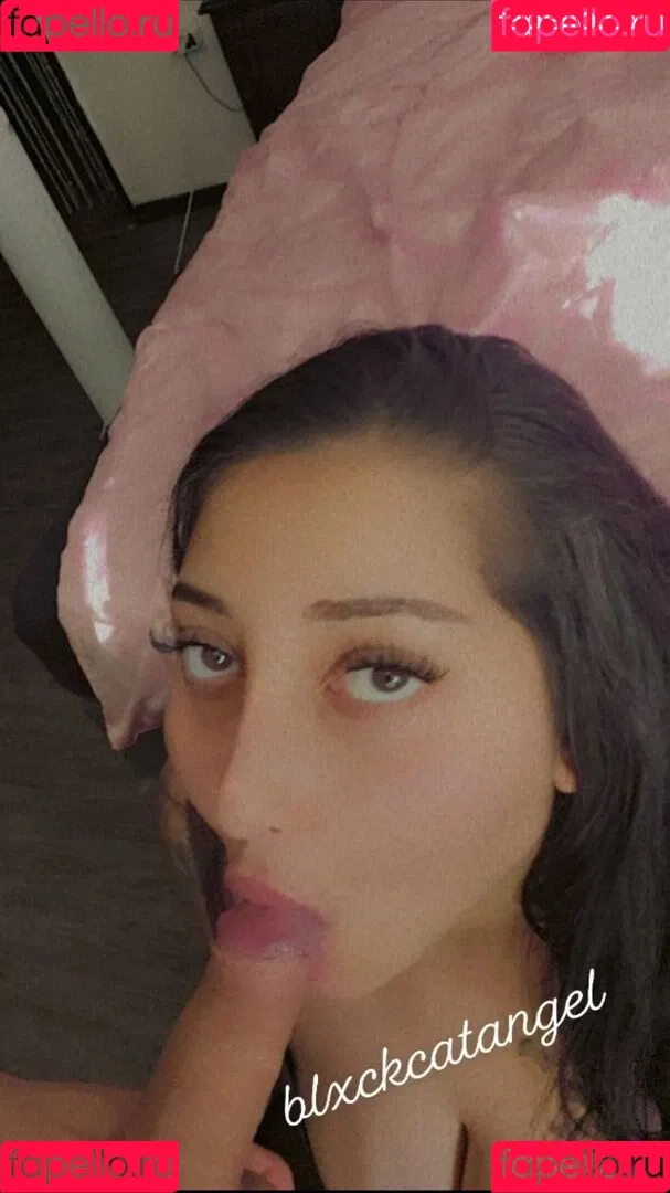 blxckcatangel Onlyfans Photo Gallery 