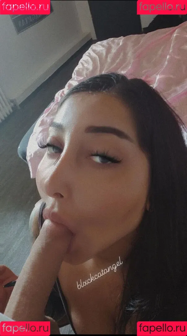 blxckcatangel Onlyfans Photo Gallery 