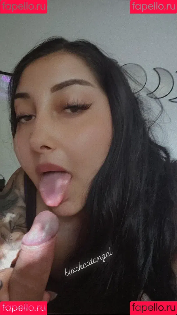 blxckcatangel Onlyfans Photo Gallery 
