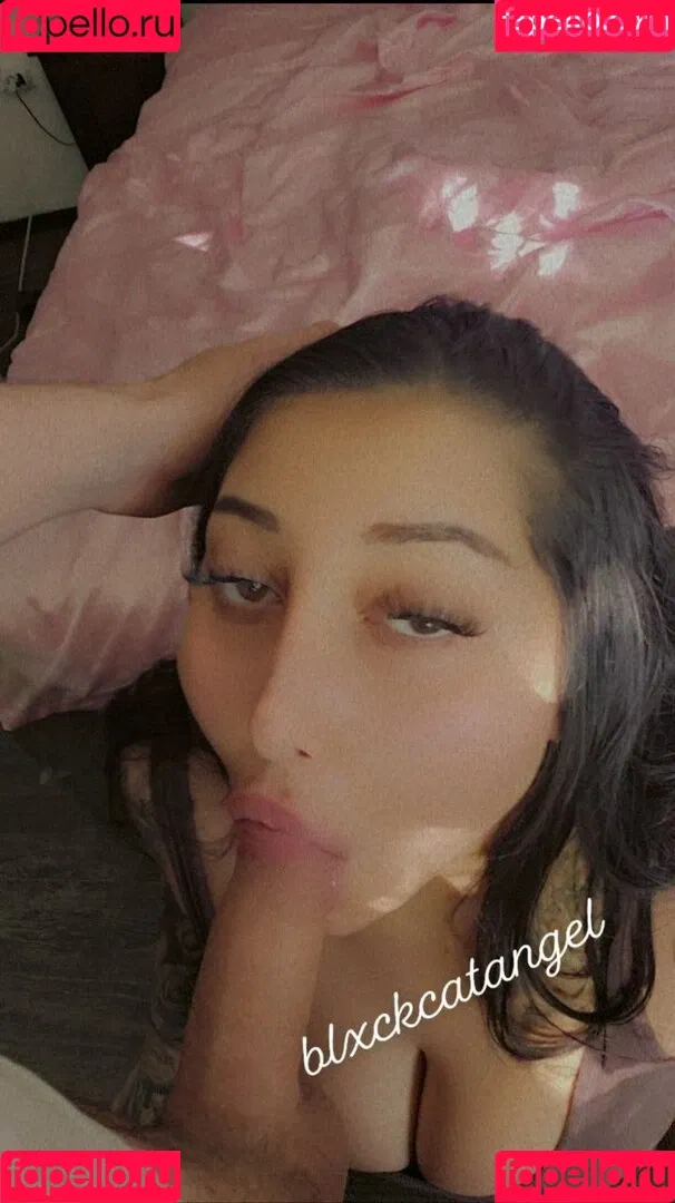 blxckcatangel Onlyfans Photo Gallery 