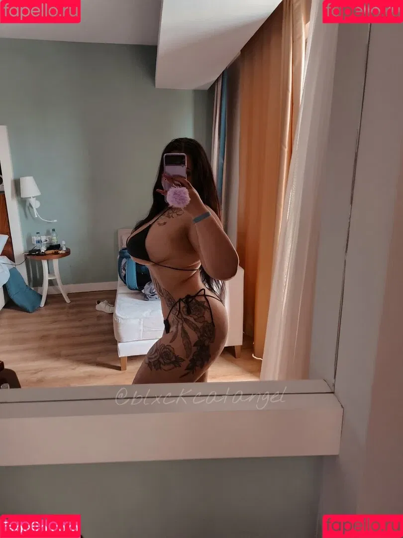 blxckcatangel Onlyfans Photo Gallery 