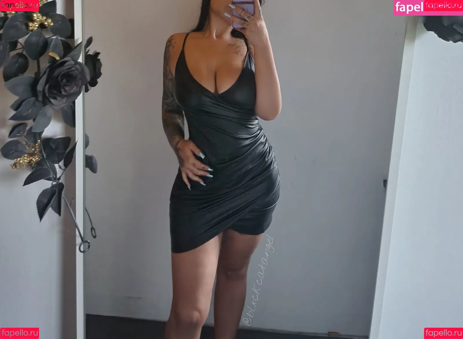 blxckcatangel Onlyfans Photo Gallery 