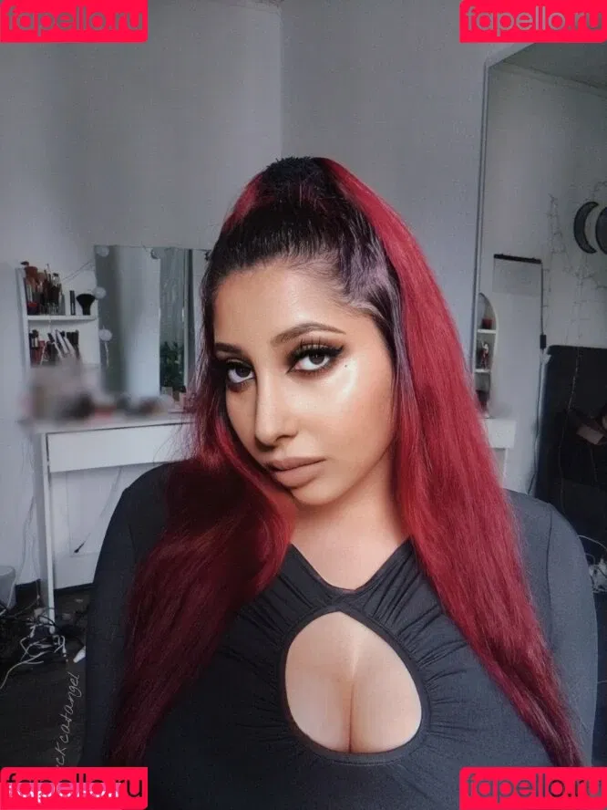 blxckcatangel Onlyfans Photo Gallery 