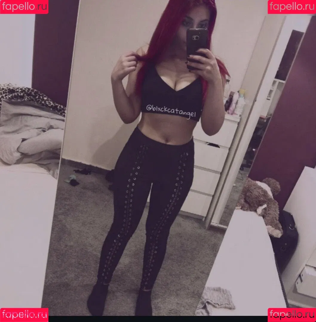 blxckcatangel Onlyfans Photo Gallery 