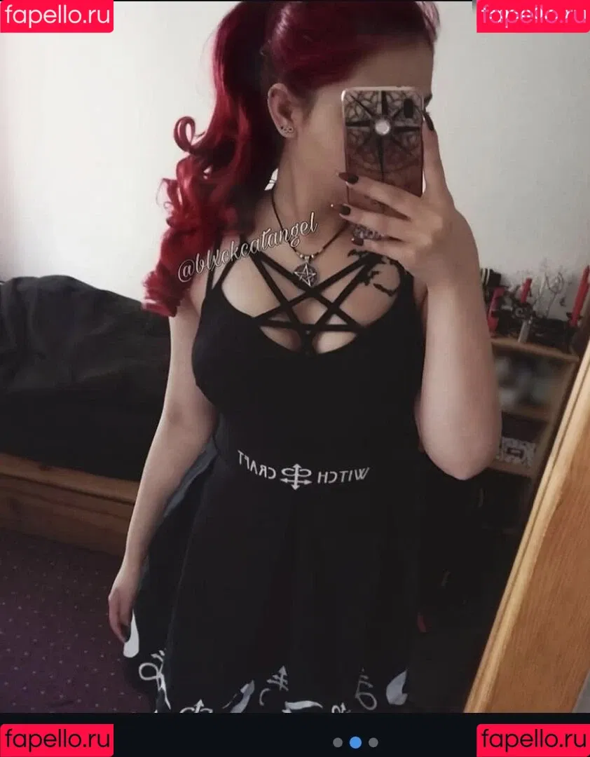 blxckcatangel Onlyfans Photo Gallery 