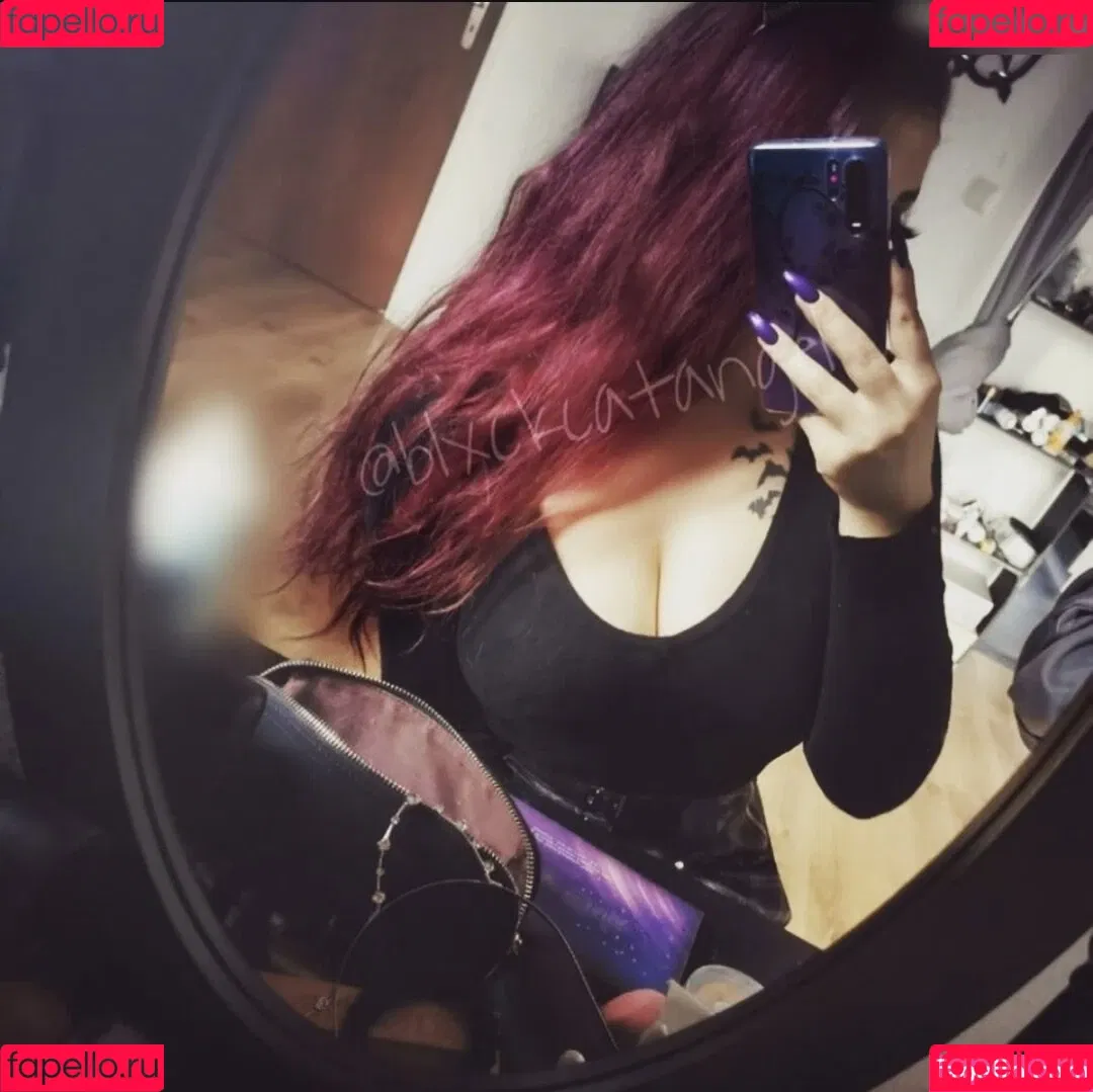 blxckcatangel Onlyfans Photo Gallery 