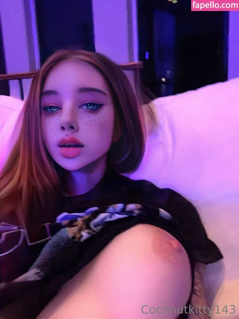 Coconutkitty / Diana Deets / coconutkitty143 Onlyfans Photo Gallery 