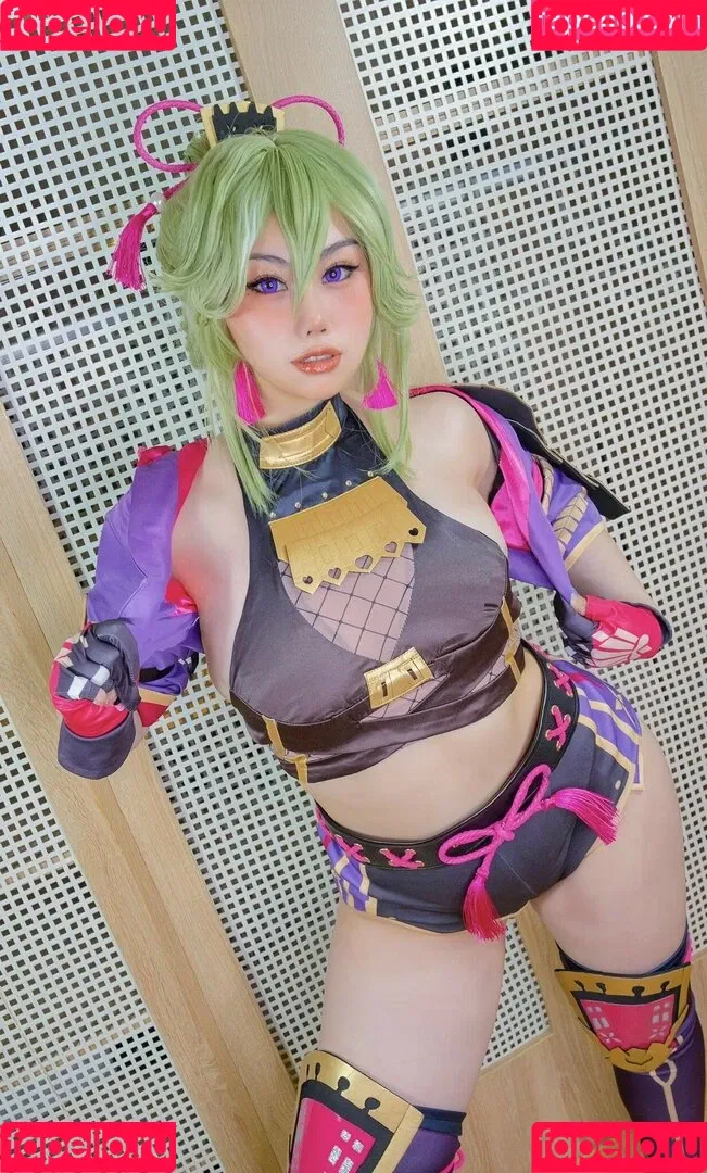 Noi Oogami / OogamiNoi / noi.oogami / noi_oogami Onlyfans Photo Gallery 