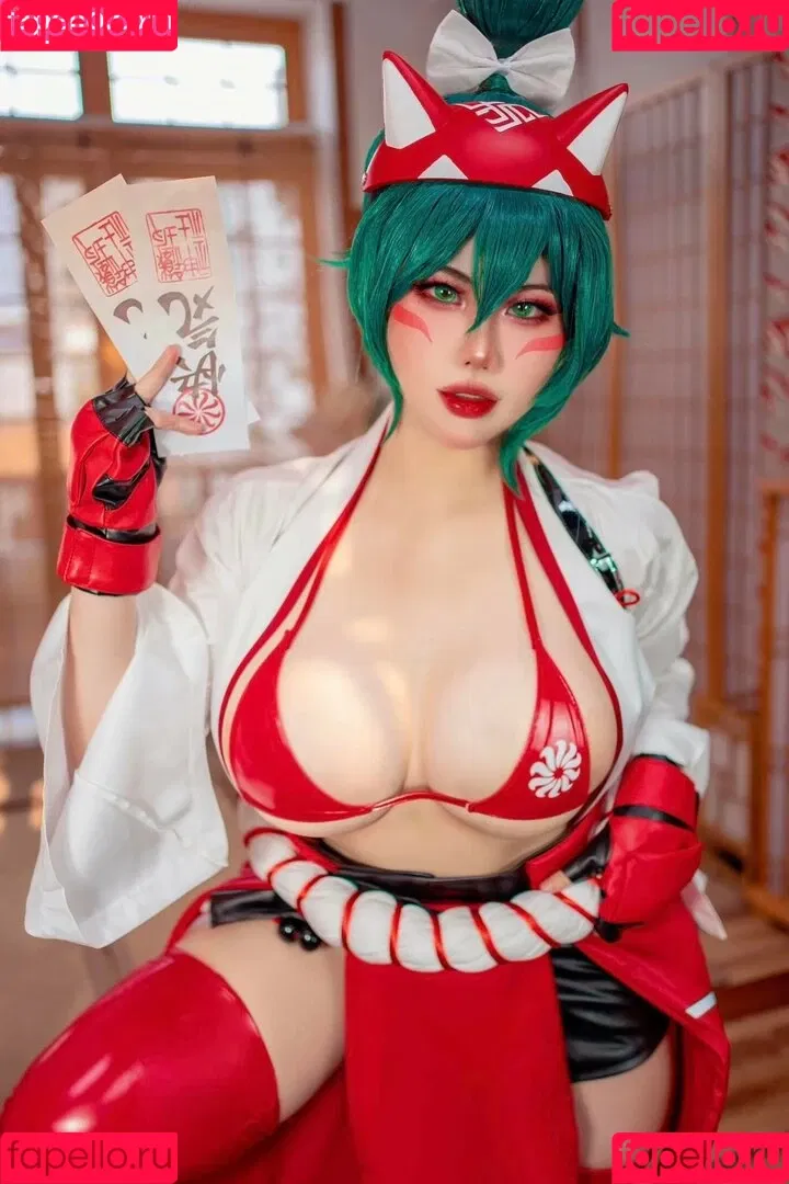 Noi Oogami / OogamiNoi / noi.oogami / noi_oogami Onlyfans Photo Gallery 