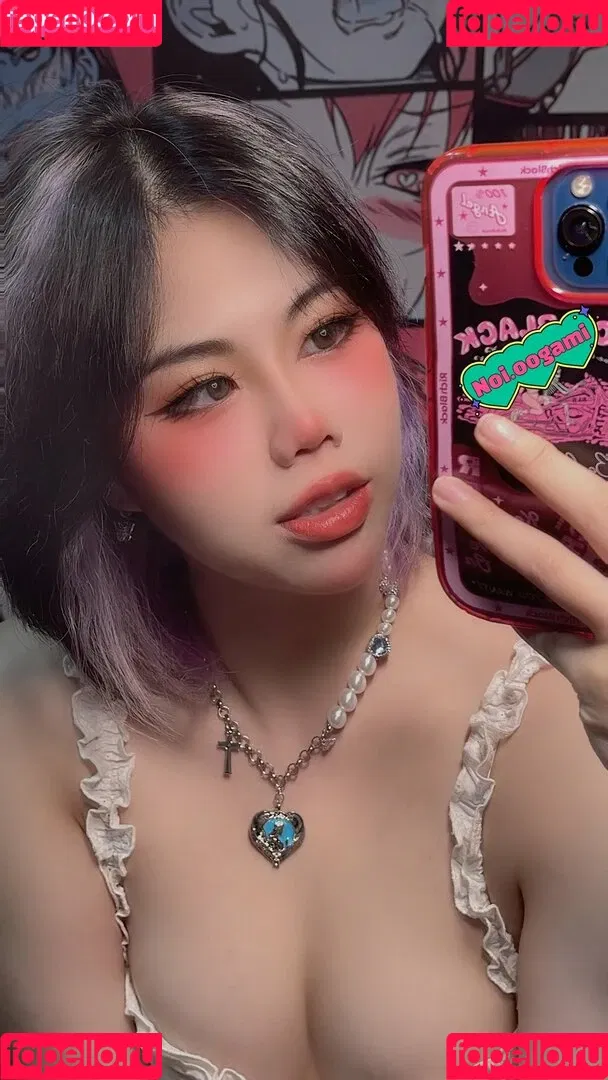 Noi Oogami / OogamiNoi / noi.oogami / noi_oogami Onlyfans Photo Gallery 
