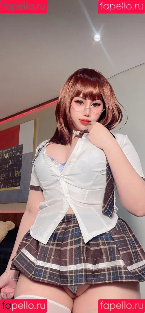 Noi Oogami / OogamiNoi / noi.oogami / noi_oogami Onlyfans Photo Gallery 