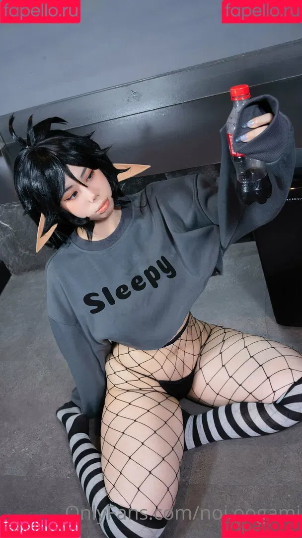 Noi Oogami / OogamiNoi / noi.oogami / noi_oogami Onlyfans Photo Gallery 