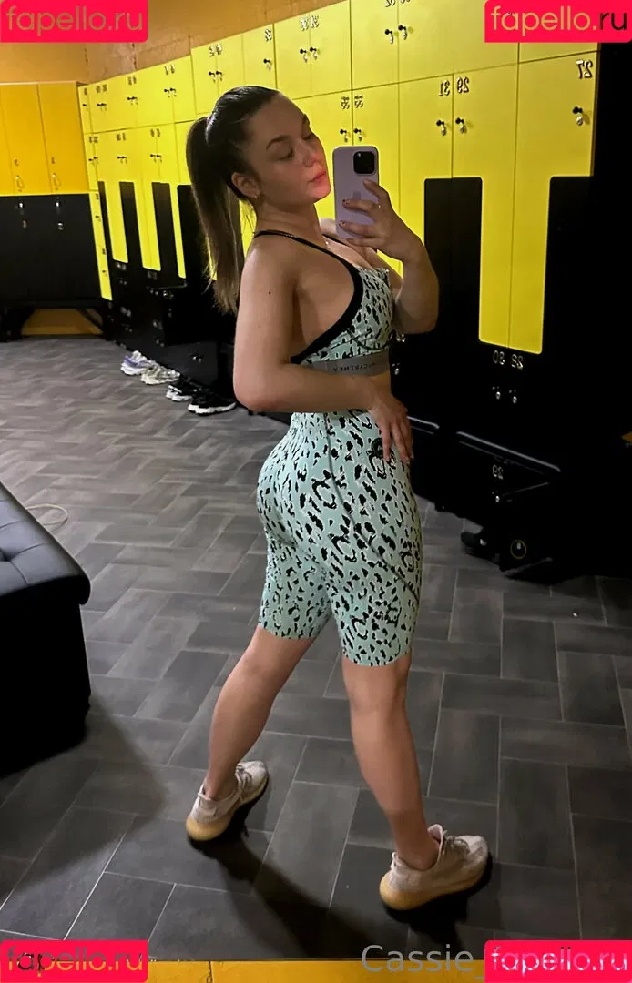 _cassie_flowers / cassie_flower Onlyfans Photo Gallery 