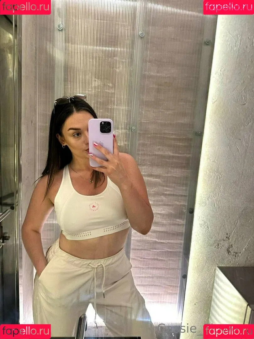_cassie_flowers / cassie_flower Onlyfans Photo Gallery 