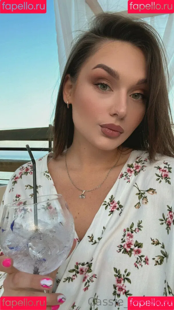 _cassie_flowers / cassie_flower Onlyfans Photo Gallery 