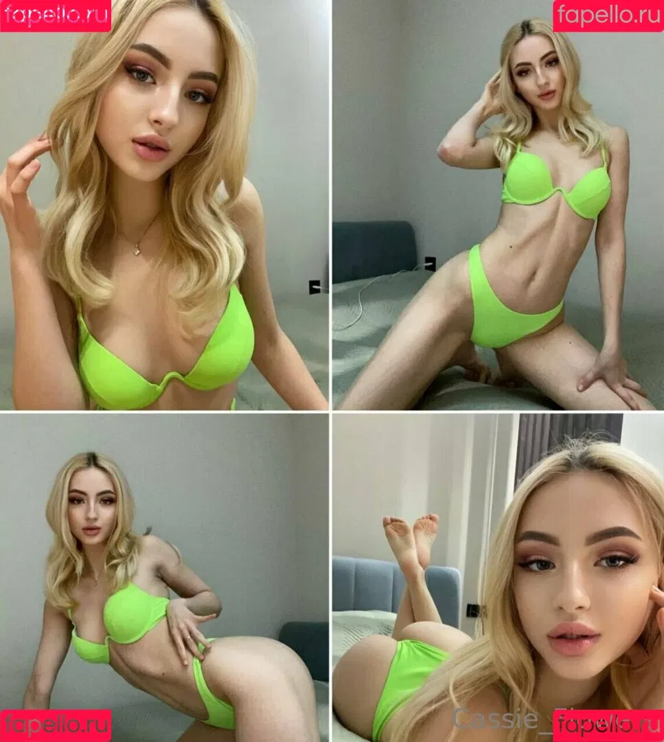 _cassie_flowers / cassie_flower Onlyfans Photo Gallery 