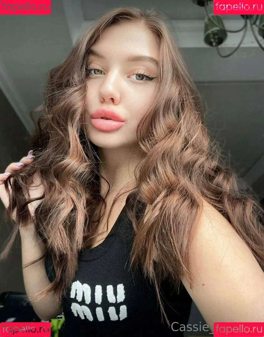_cassie_flowers / cassie_flower Onlyfans Photo Gallery 