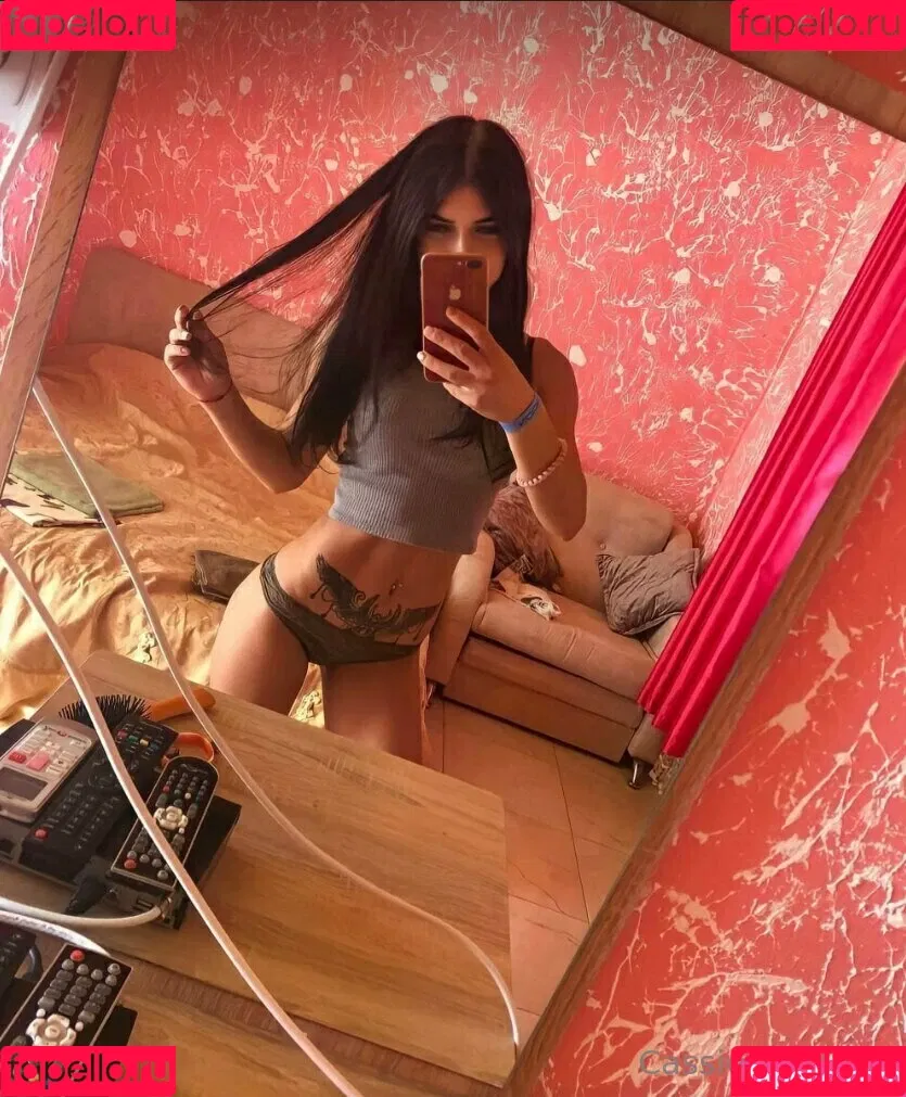 _cassie_flowers / cassie_flower Onlyfans Photo Gallery 