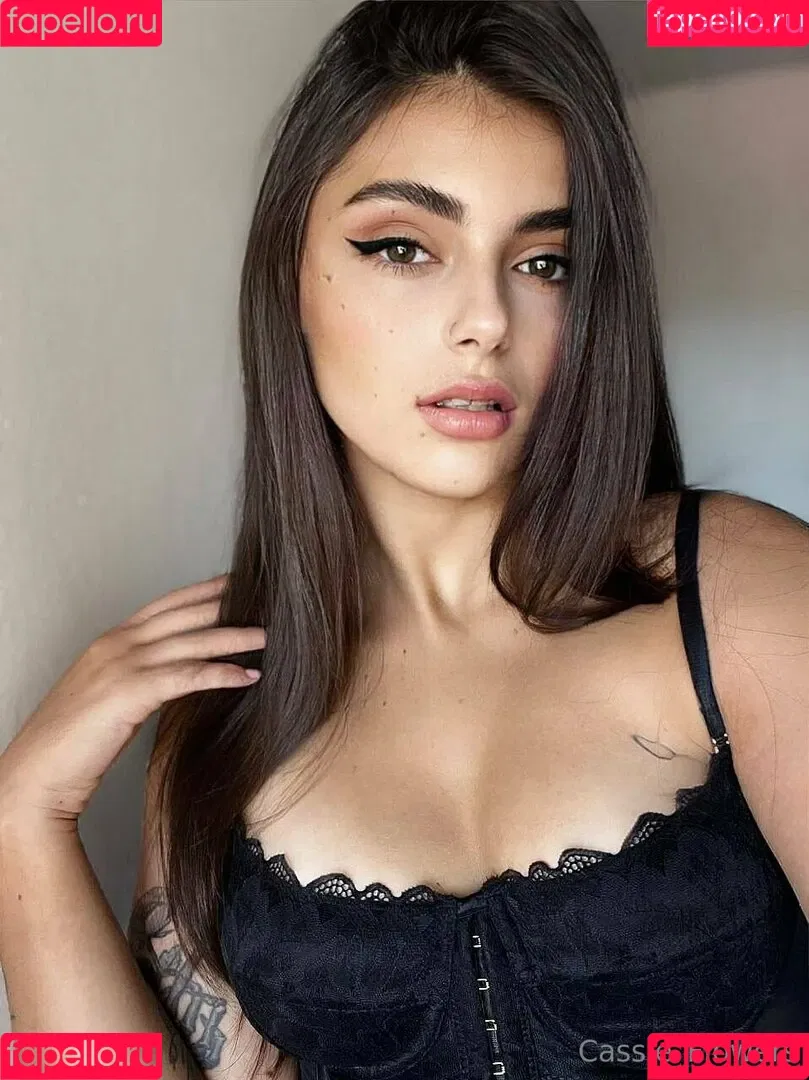 _cassie_flowers / cassie_flower Onlyfans Photo Gallery 