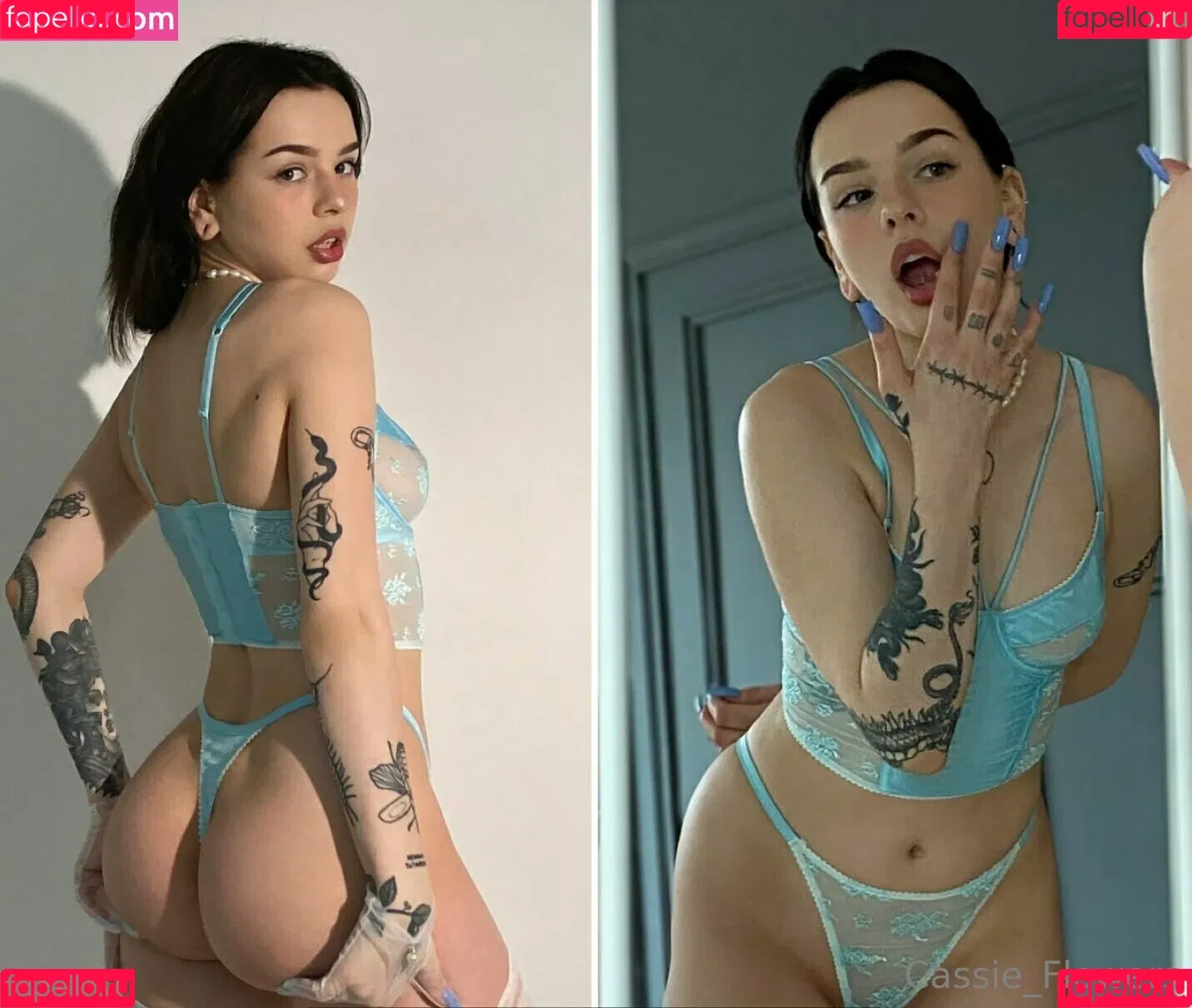 _cassie_flowers / cassie_flower Onlyfans Photo Gallery 