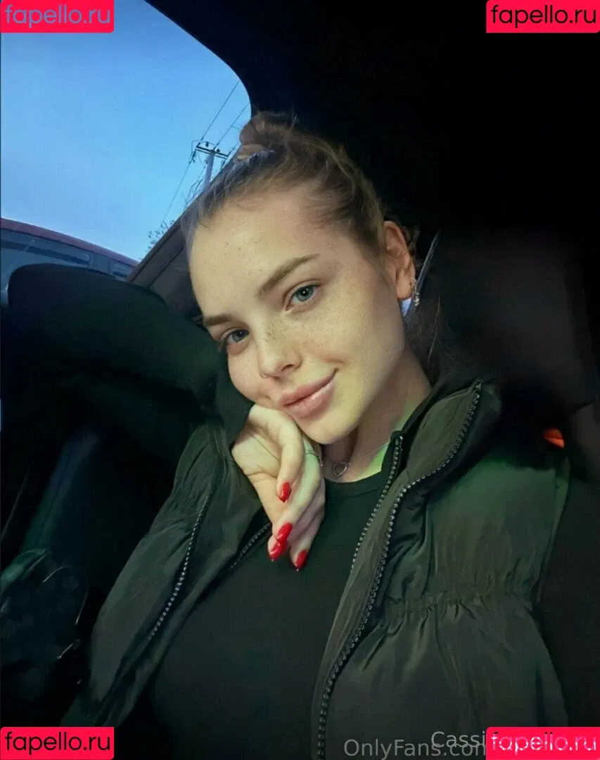 _cassie_flowers / cassie_flower Onlyfans Photo Gallery 