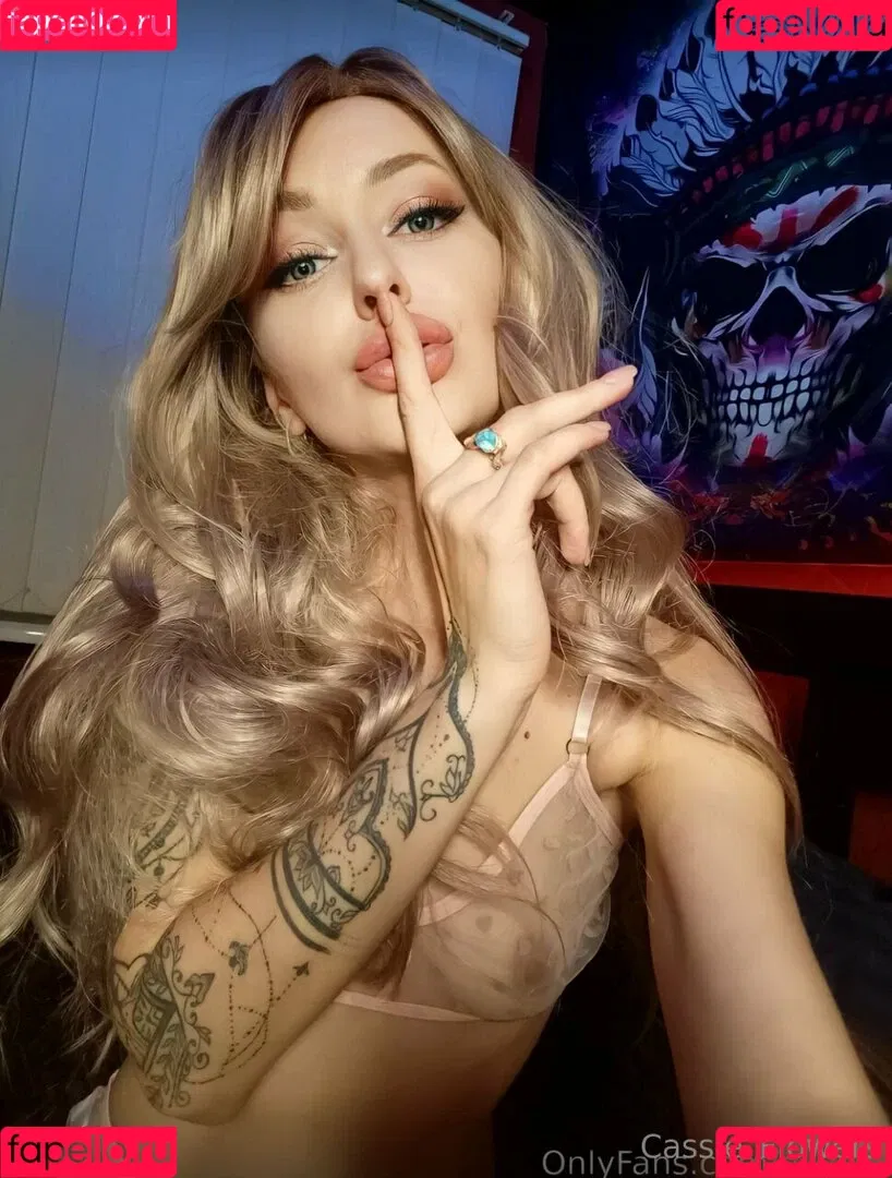 _cassie_flowers / cassie_flower Onlyfans Photo Gallery 