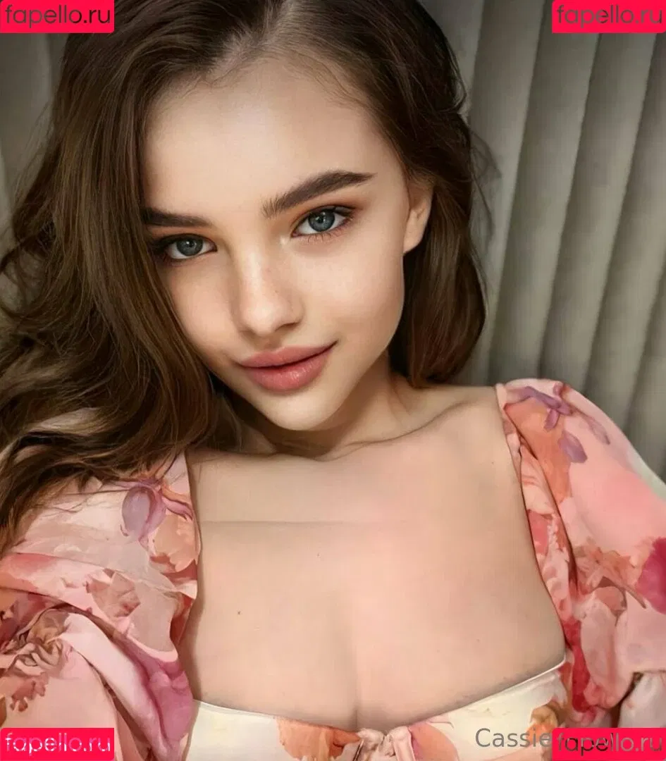 _cassie_flowers / cassie_flower Onlyfans Photo Gallery 