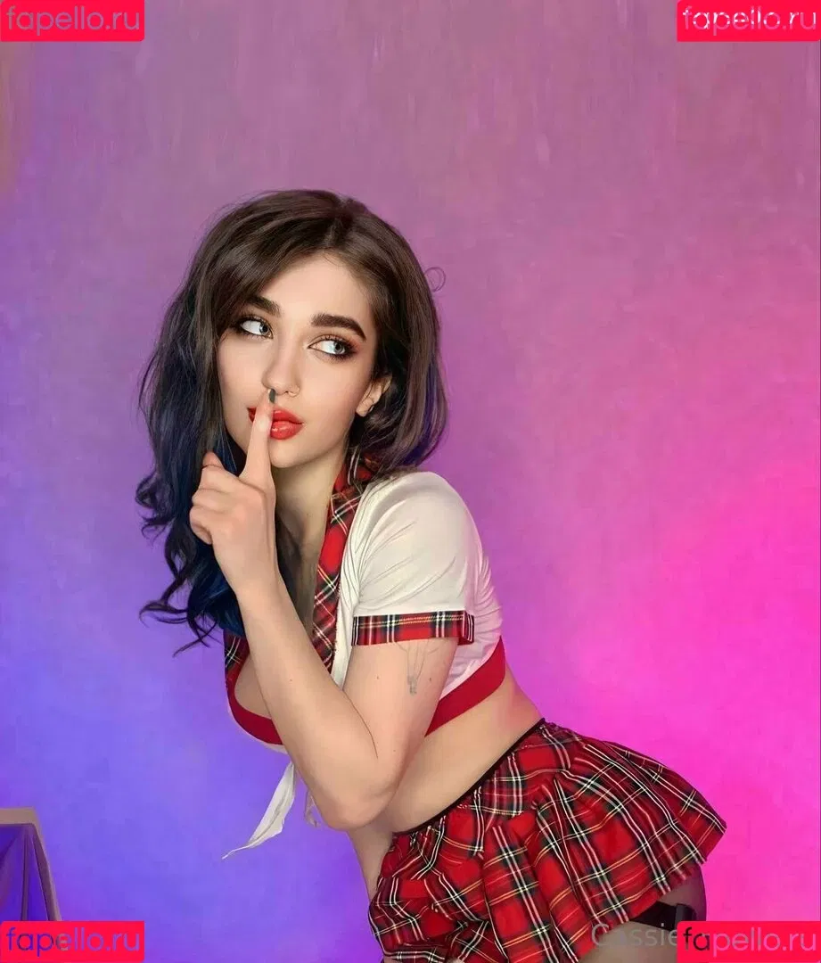 _cassie_flowers / cassie_flower Onlyfans Photo Gallery 