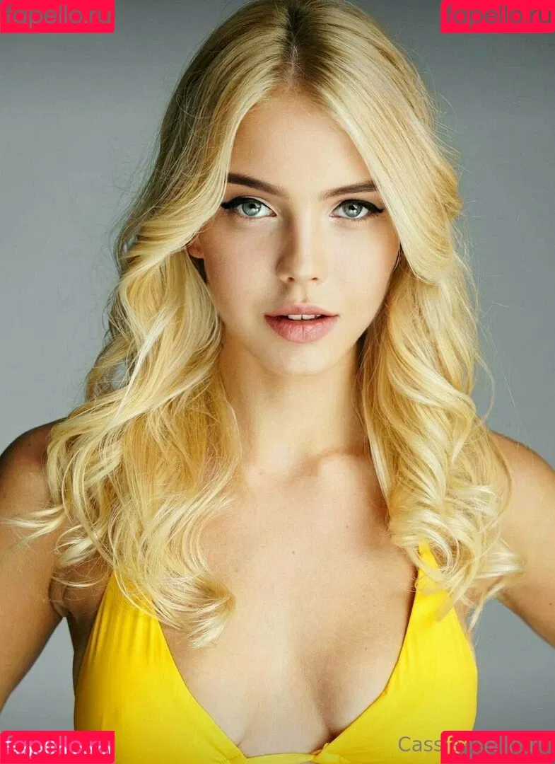 _cassie_flowers / cassie_flower Onlyfans Photo Gallery 