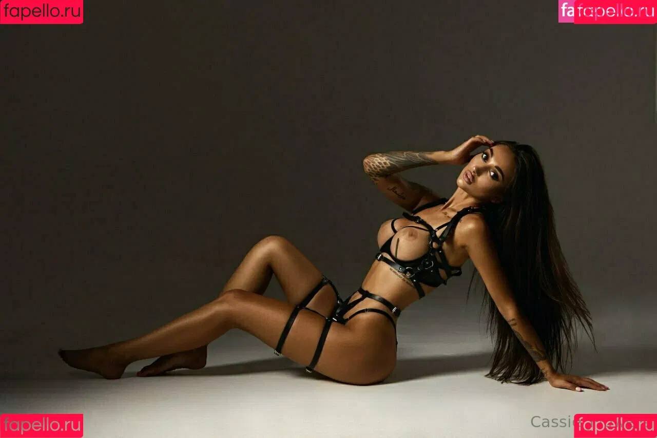_cassie_flowers / cassie_flower Onlyfans Photo Gallery 
