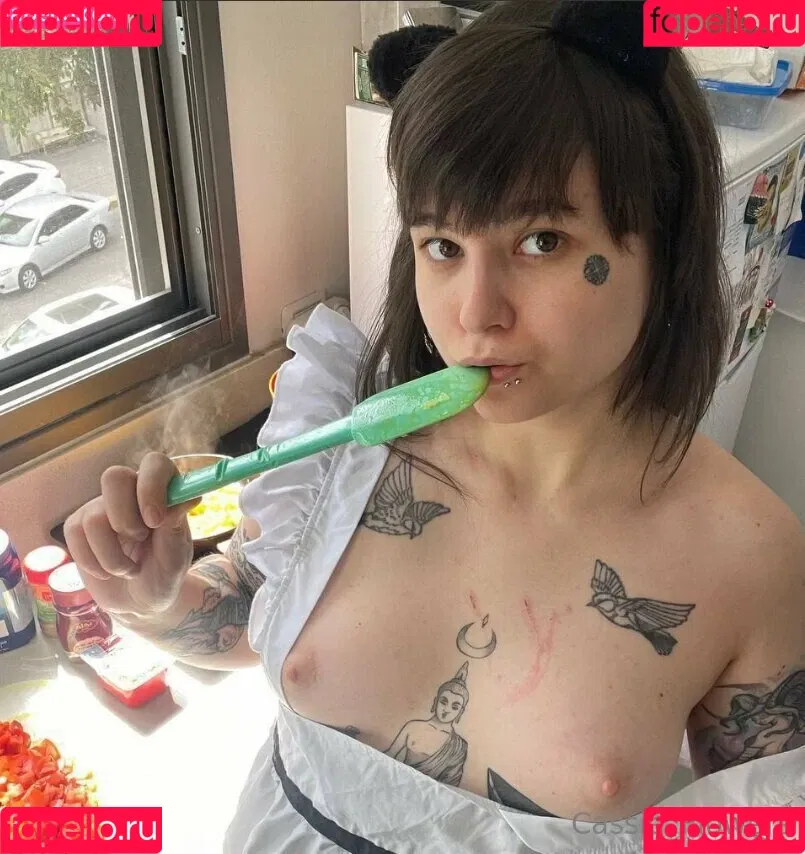 _cassie_flowers / cassie_flower Onlyfans Photo Gallery 