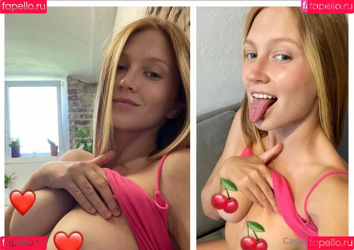 _cassie_flowers / cassie_flower Onlyfans Photo Gallery 