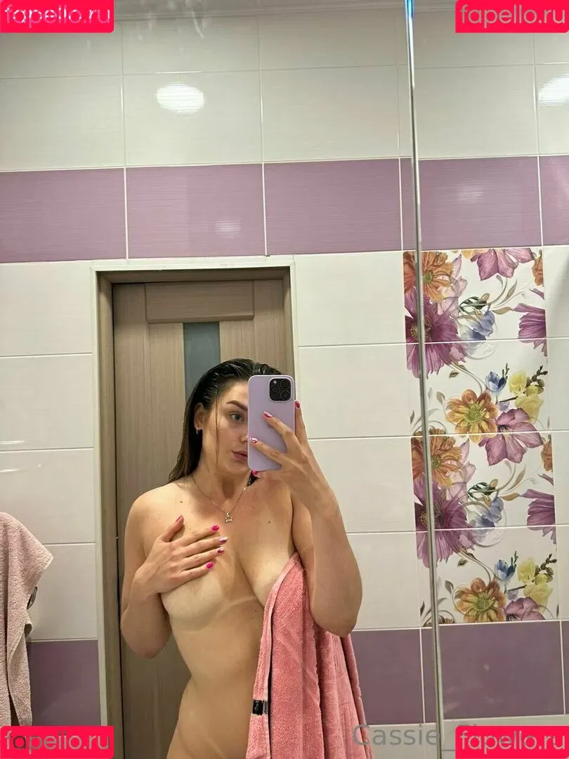 _cassie_flowers / cassie_flower Onlyfans Photo Gallery 