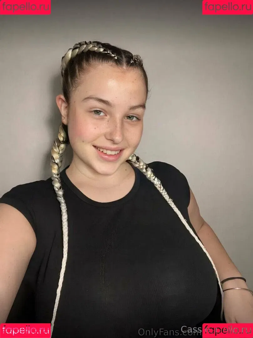 _cassie_flowers / cassie_flower Onlyfans Photo Gallery 